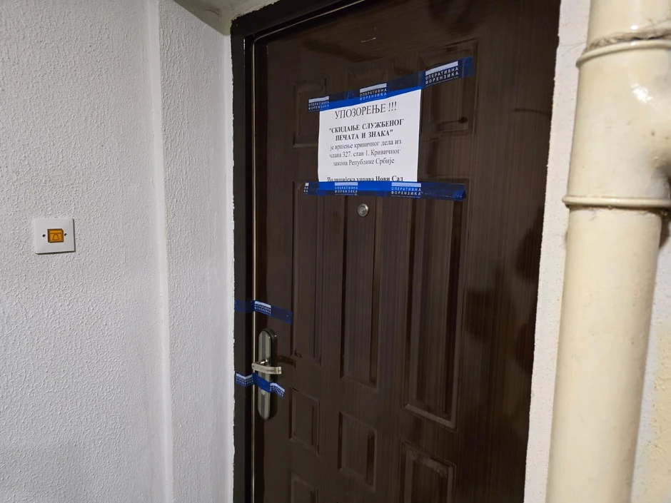 Ubistvo u Novom Sadu 