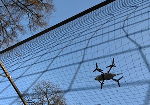 Ilustracija: ruski dron