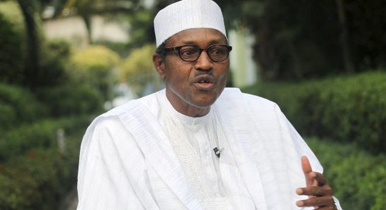 President Muhammadu Buhari