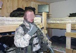 Mój syn nie jest mordercą