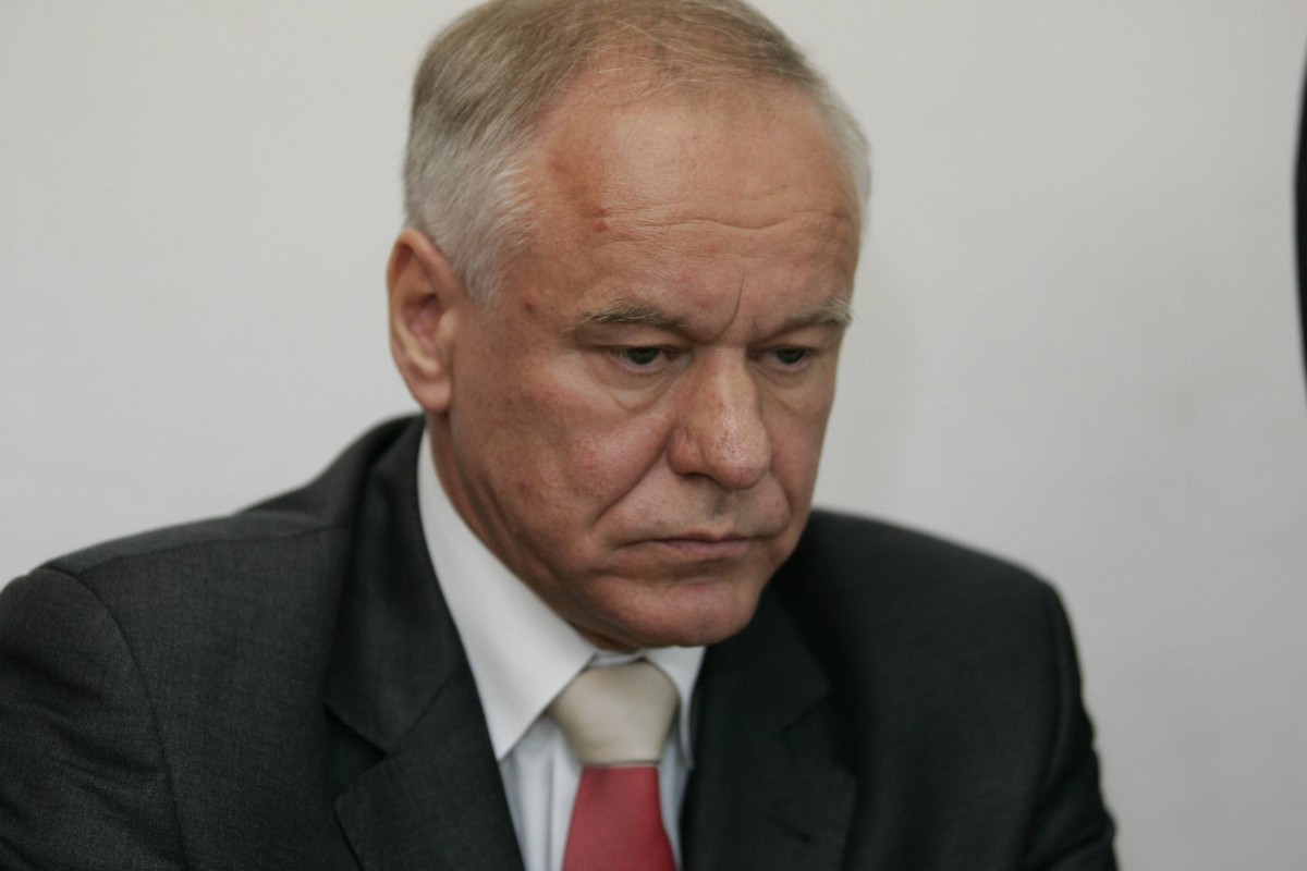 Były szef WSI gen. Marek Dukaczewski