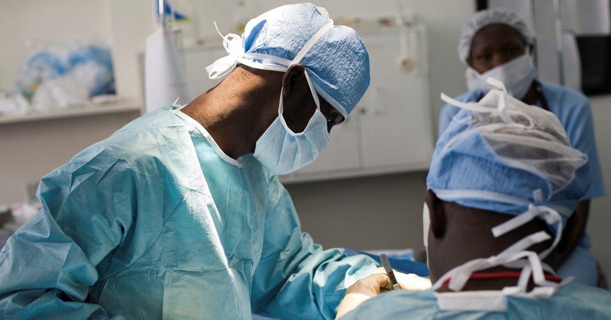 The top 5 major African cities with the best health care at the end of 2025