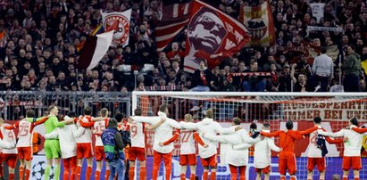 Kibice Bayernu odpowiedzieli na karę od UEFA. Za ten transparent czeka ich kolejna