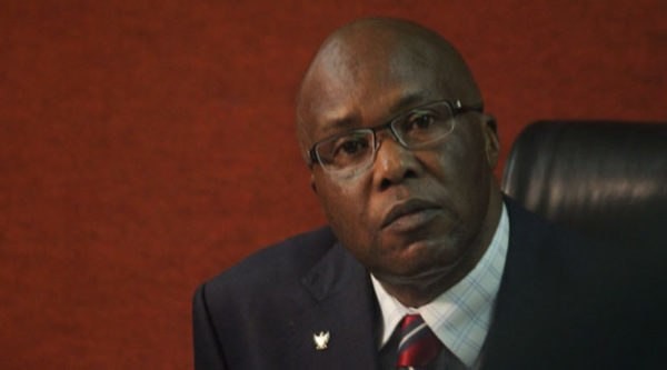 Justice James Wakiaga