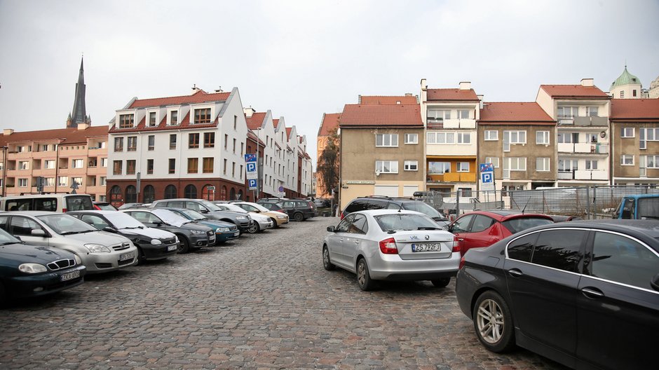 Nowy Rynek, Szczecin