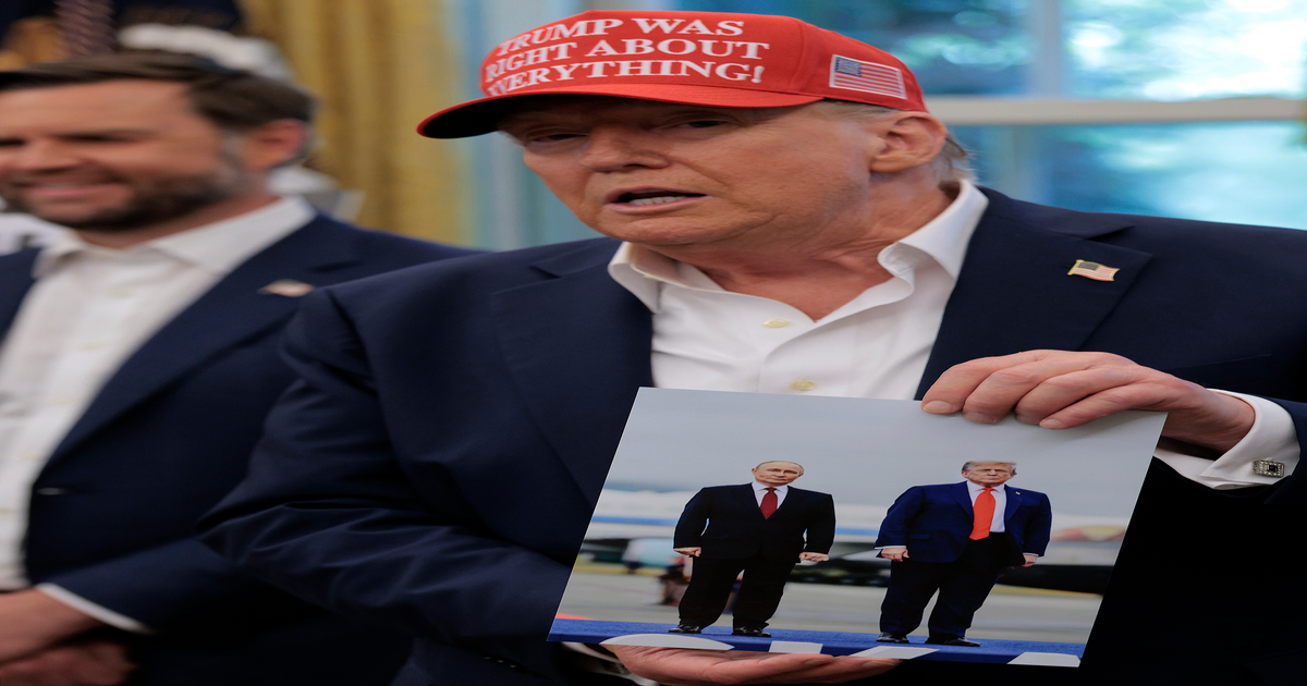 Trump slams Putin over Ukraine attacks - issues fresh ultimatum