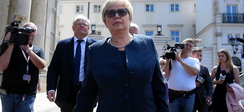 Gersdorf do sędziów SN: Nic nie przekreśli naszej wewnętrznej niezawisłości