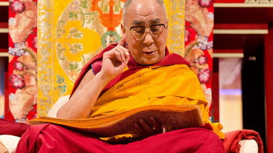 Nobliści proszą prezydenta RPA o wizę dla Dalajlamy XIV