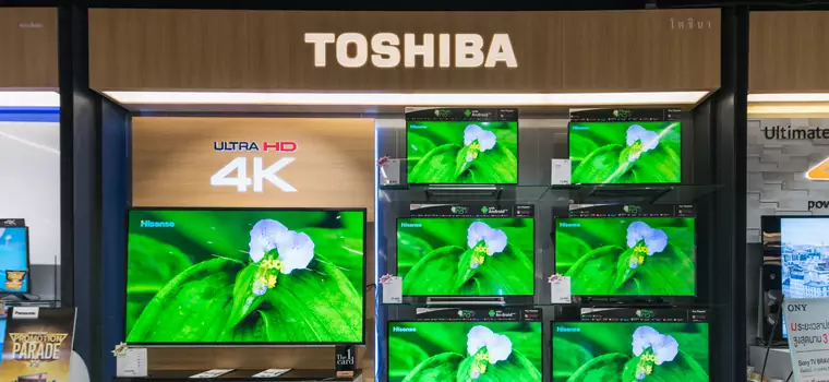 Telewizor 4K HDR musi być drogi? Toshiba pokazuje, że wcale nie