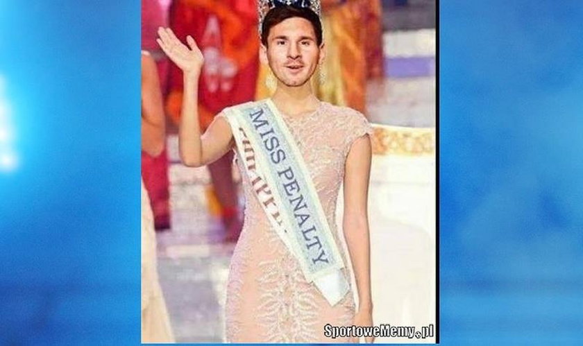 Messi na kolanach. Chile wygrało Copa America. MEMY