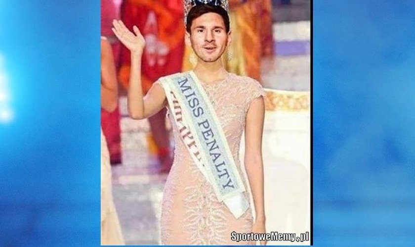 Messi na kolanach. Chile wygrało Copa America. MEMY