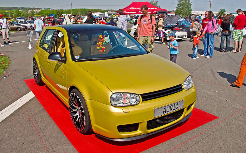 Fashion Cars Vysoké Mýto: polskie samochody wśród gwiazd