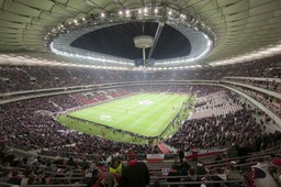 Euro 2012: 10 mln kary za opóźnienia za Stadion Narodowy