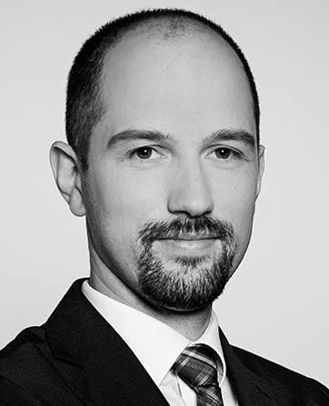 Konrad MŁYNKIEWICZ radca prawny, dyrektor działu prawa administracyjnego Kancelarii Sadkowski i Wspólnicy