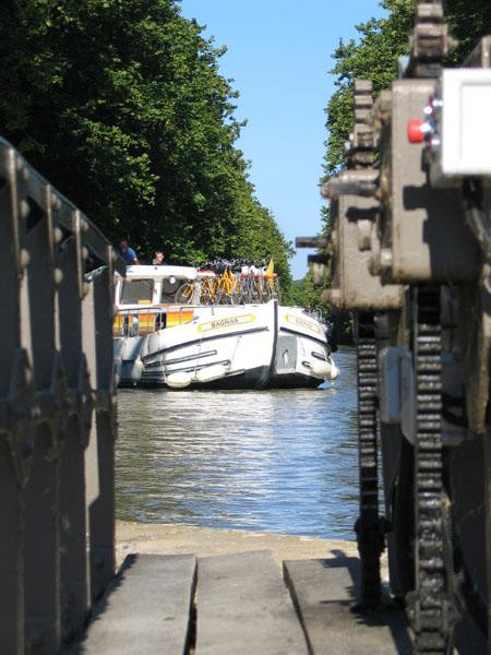 Galeria Francja - Canal du Midi, obrazek 5