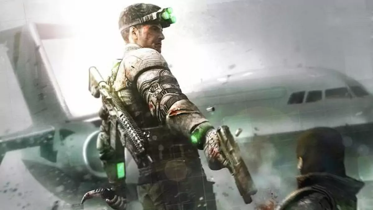 Recenzja Splinter Cell: Blacklist