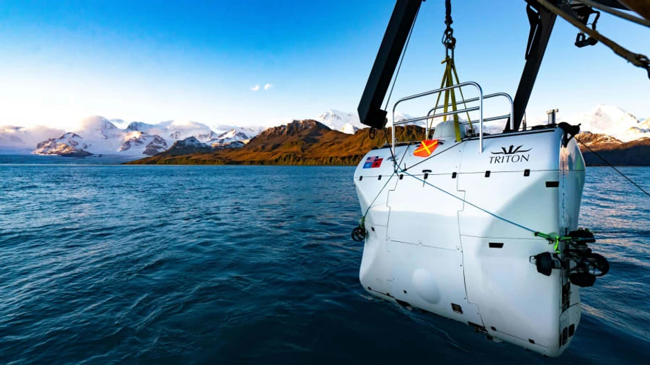 Veskovljeva podmornica "Ograničavajući faktor"
