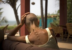 Łysy nie zjada dzieci