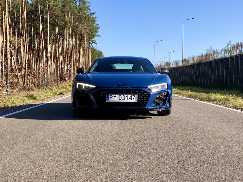 Audi R8 V10 Performance RWD