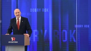 Modernizacja, sojusze, przemysł i patriotyzm. Szef MON określił wojskowe zadania rządu