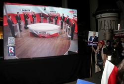 Debata prezydencka 2025. Kandydaci odpowiedzieli, czy wyślą polskich żołnierzy na Ukrainę