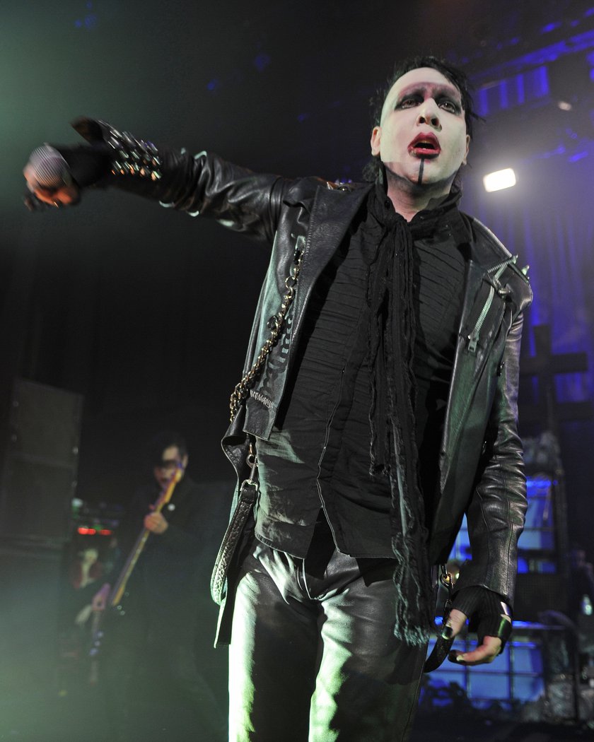 Marylin Manson