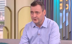 Jacek Rozenek i jego życie po udarze. „Dochodzę do zdrowia bardzo szybko”