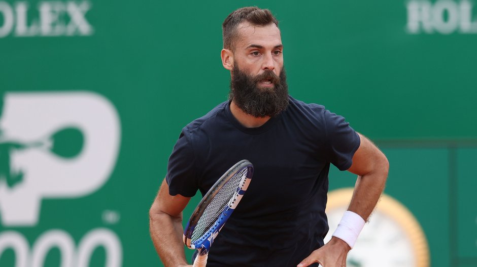 Benoit Paire