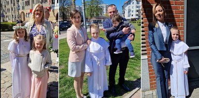 Zapytaliśmy rodziców o koszty komunii w tym roku. Samo ubranie potrafi ściąć z nóg [WIDEO]