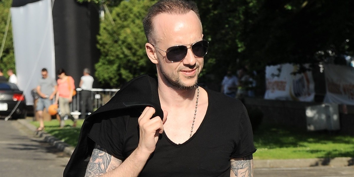 Nergal Adam Darski