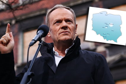 Śląsk to dopiero początek. Tusk może wyprowadzać władze z Warszawy