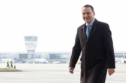 Radosław Sikorski tłumaczy strategię wobec Putina. "Kontrolujemy drabinę"