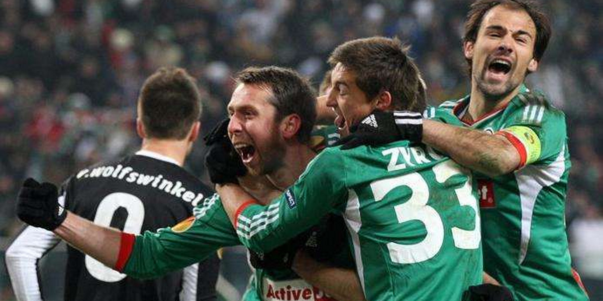 LE: Legia - Sporting