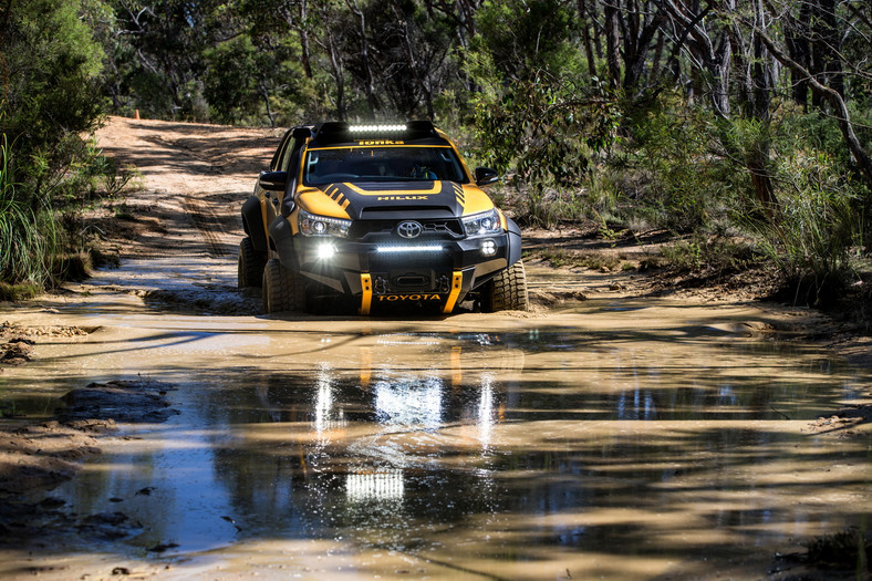 Toyota Hilux Tonka