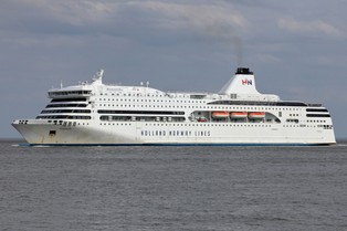 Koniec połączenia promowego między Holandią a Norwegią. Holland Norwegia Lines ogłosiły upadłość