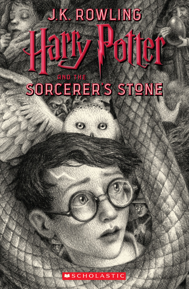 "Harry Potter i Kamień Filozoficzny"