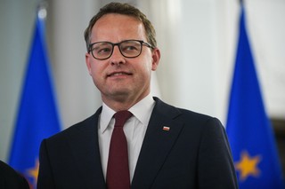 Romanowski o odebraniu mu immunitetu: Zawsze działałem zgodnie z prawem, to zemsta Tuska i Giertycha