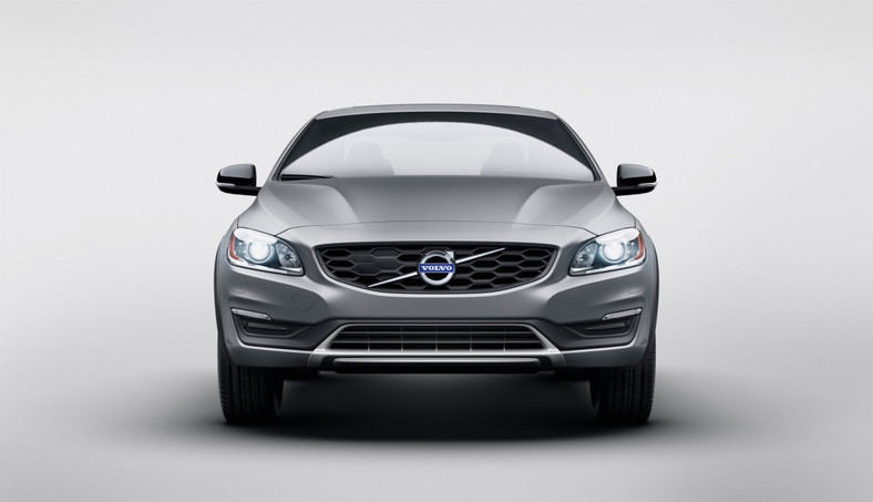 Terenowy sedan Volvo S60 Cross Country