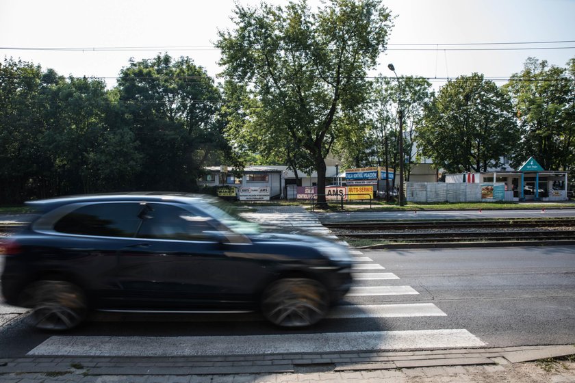 Zrobią światła przy Marszałkowskiej