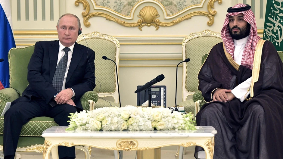 Saudijska Arabija nije potpisnica sporazuma o Međunarodnom krivičnom sudu i stručnjaci kažu da Putin može da putuje tamo bez rizika da bude uhapšen | Foto: Reuters