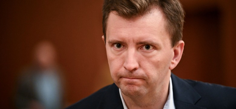 Łukasz Schreiber zabrał głos po operacji. "Obiecuję wrócić..."