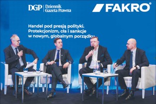 Cła i biznes: handel pod presją geopolityki