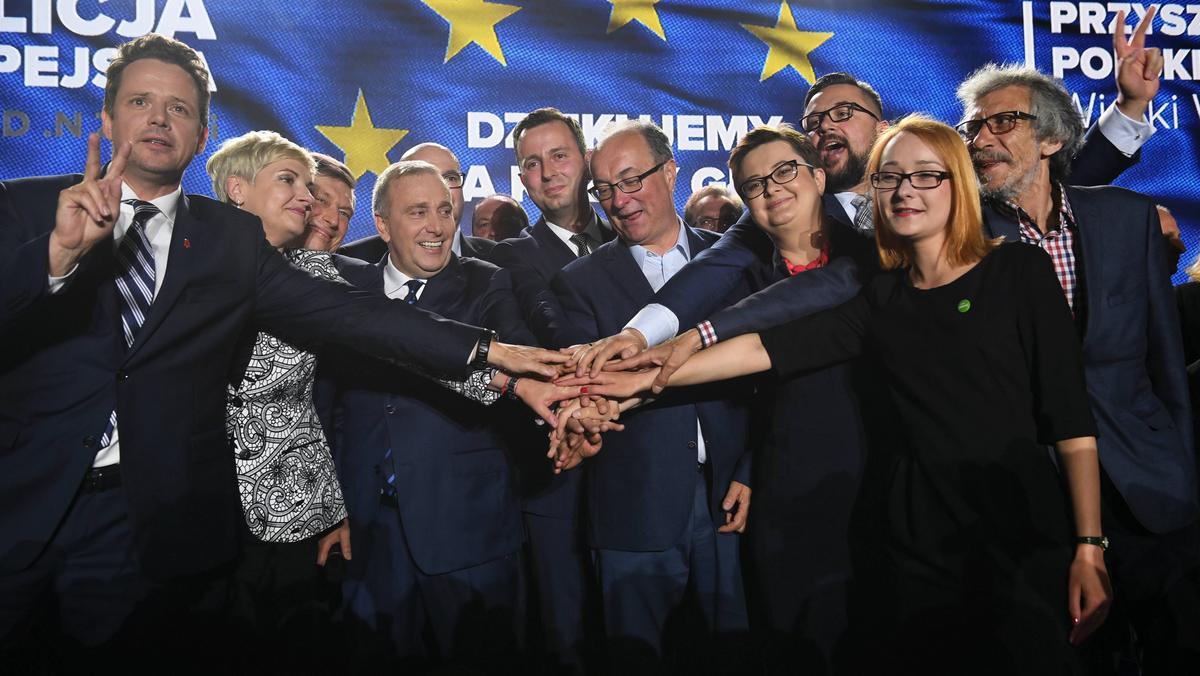 Koalicja Europejska