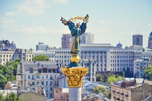 Ukraina zanotowała najwyższy dzienny przyrost liczby zakażeń koronawirusem i zgonów