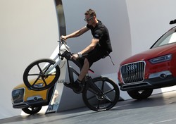 To nie żart! Każdy kto kupi rower dostanie... 100 euro