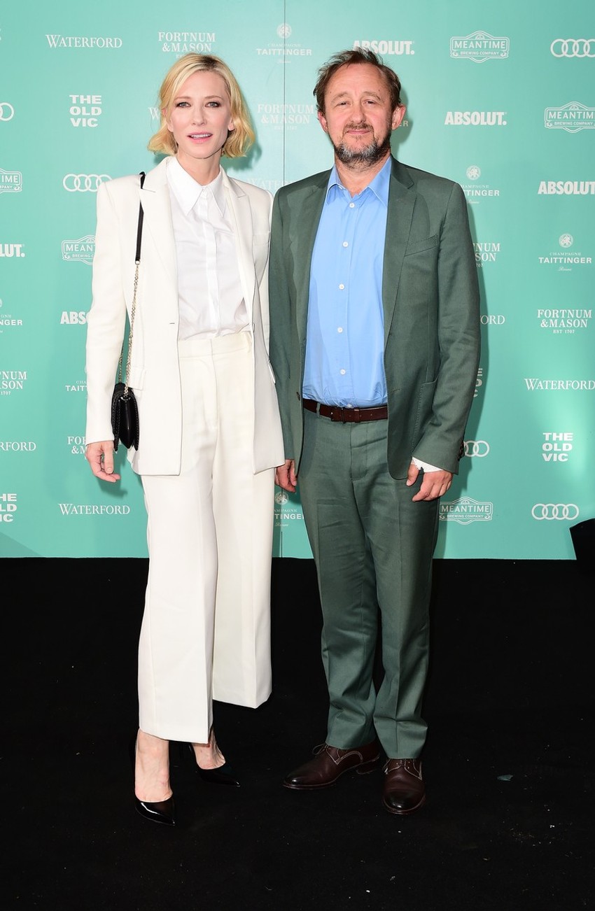 Kejt Blanšet i Endru Apton