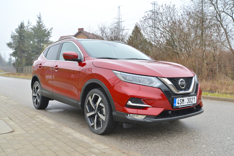 Nissan Qashqai 1.3 DIG-T