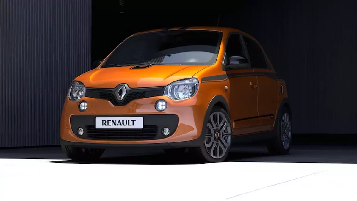 Renault Twingo GT