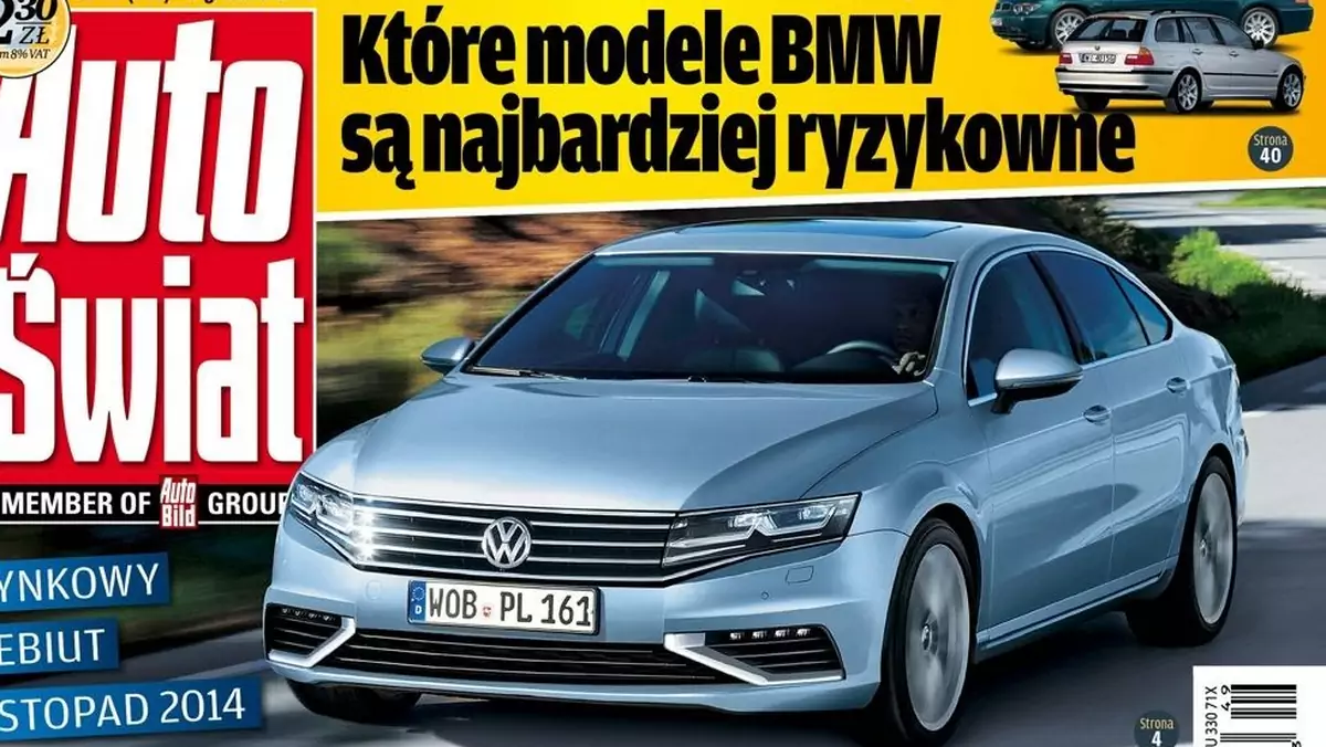 Auto Świat 49/2013 już w kioskach i na tabletach