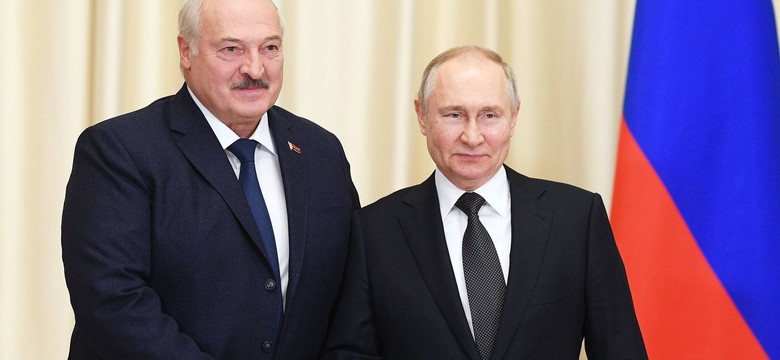 "Nie należy oceniać ani Putina, ani Łukaszenki zdrowym rozsądkiem. To nie są właściwe miary"